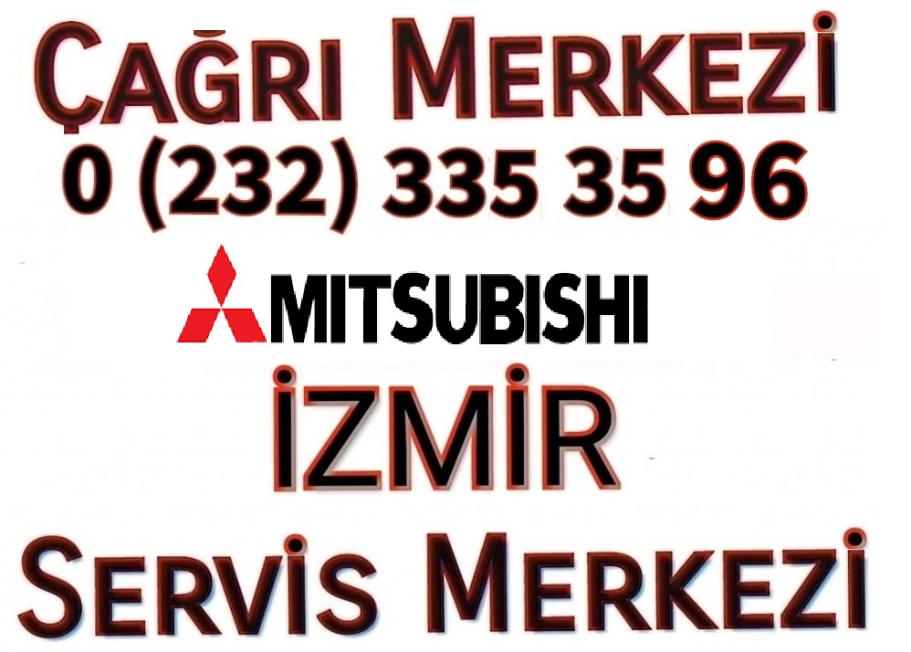 Güzelbahçe Mitsubishi servisi